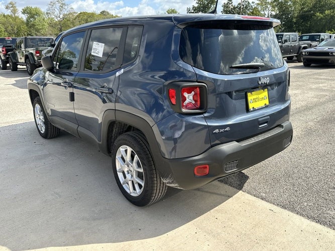 2023 Jeep Renegade Latitude in Houston, TX - Mac Haik Auto Group