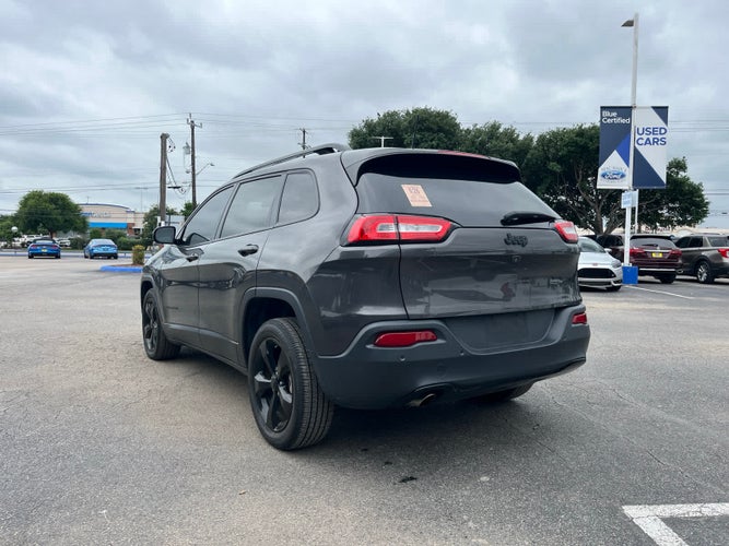2018 Jeep Cherokee Limited in Houston, TX - Mac Haik Auto Group