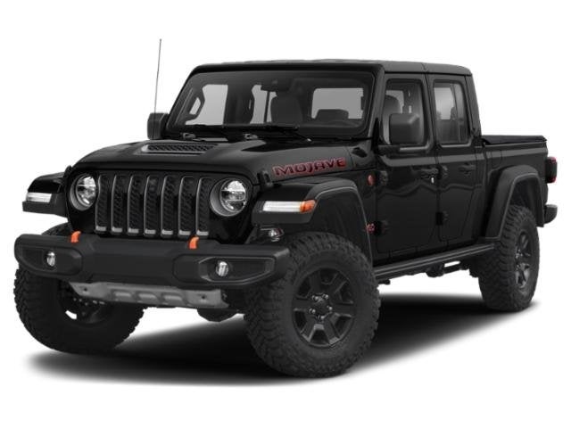 2021 Jeep Gladiator Mojave in Houston, TX - Mac Haik Auto Group