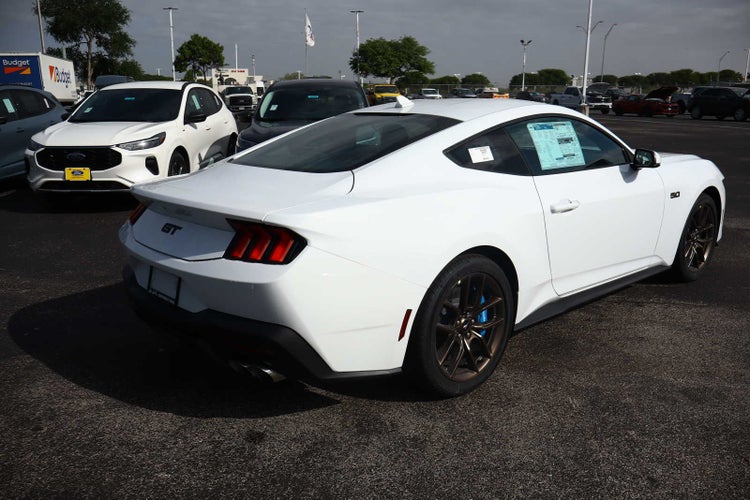 2024 Ford Mustang GT Premium Fastback in Houston, TX - Mac Haik Auto Group
