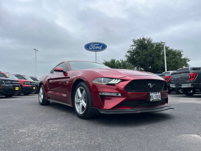 2019 Ford Mustang GT in Houston, TX - Mac Haik Auto Group