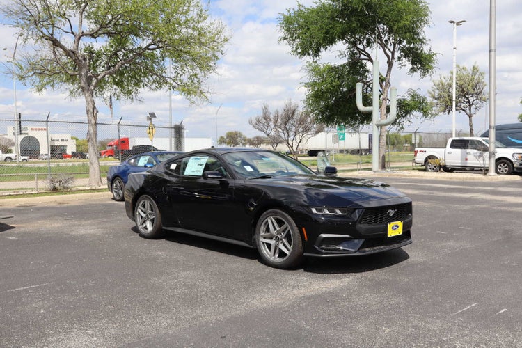 2024 Ford Mustang EcoBoost® Fastback in Houston, TX - Mac Haik Auto Group