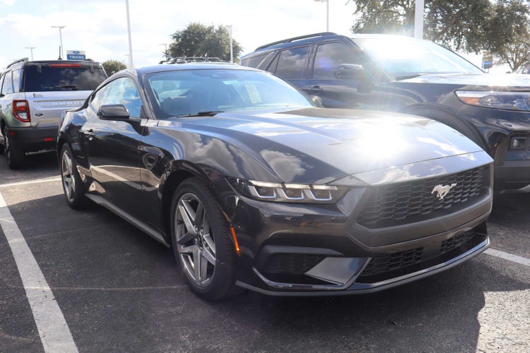 2024 Ford Mustang EcoBoost® Premium Fastback in Houston, TX - Mac Haik Auto Group