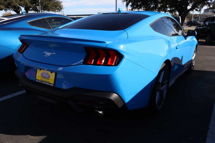 2024 Ford Mustang EcoBoost® Premium Fastback in Houston, TX - Mac Haik Auto Group