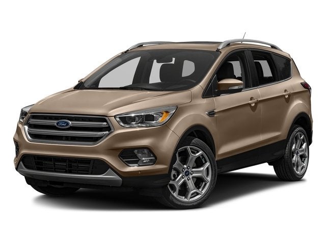 2018 Ford Escape Titanium in Houston, TX - Mac Haik Auto Group