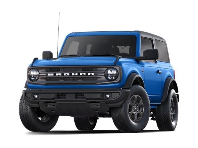 2024 Ford Bronco Big Bend® in Houston, TX - Mac Haik Auto Group