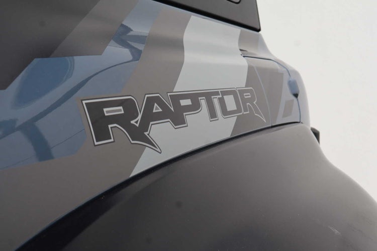 2023 Ford Bronco Raptor® in Houston, TX - Mac Haik Auto Group