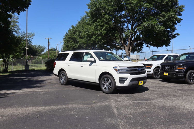 2024 Ford Expedition Max XLT MAX in Houston, TX - Mac Haik Auto Group