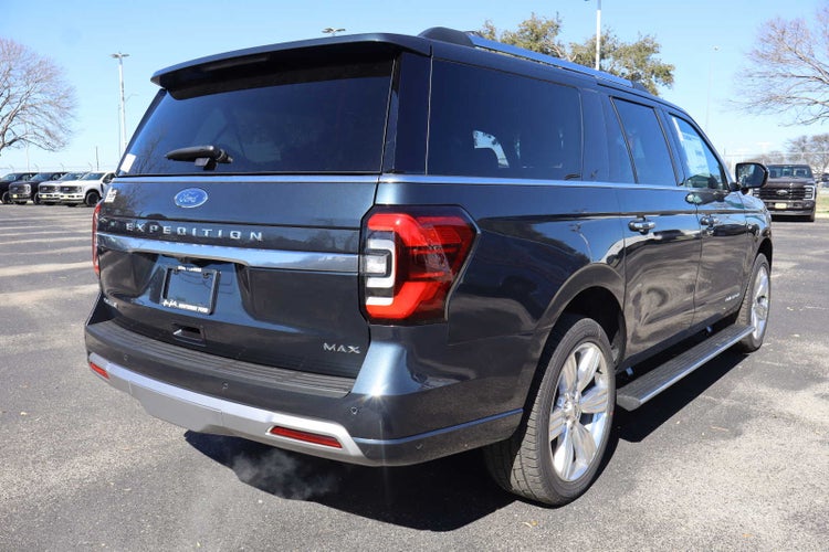 2024 Ford Expedition Max Platinum® MAX in Houston, TX - Mac Haik Auto Group