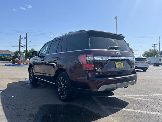 2021 Ford Expedition Limited in Houston, TX - Mac Haik Auto Group