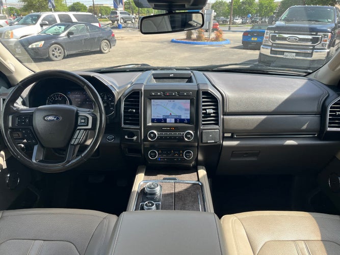 2021 Ford Expedition Limited in Houston, TX - Mac Haik Auto Group