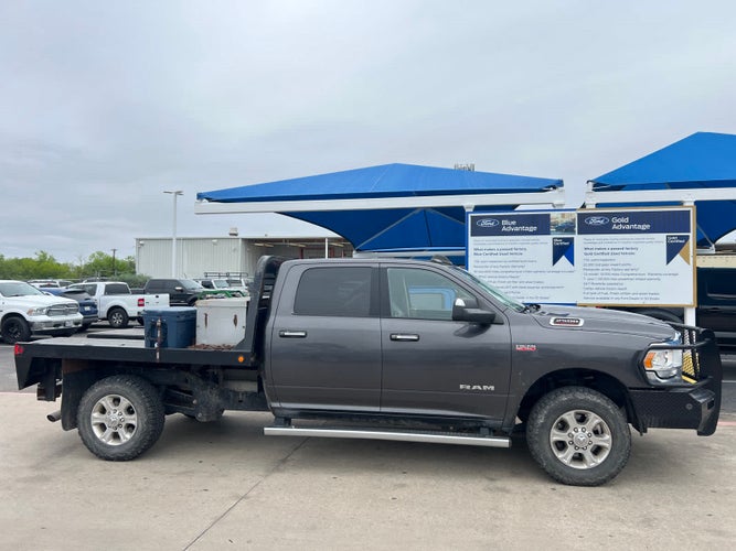 2019 RAM 2500 Big Horn in Houston, TX - Mac Haik Auto Group