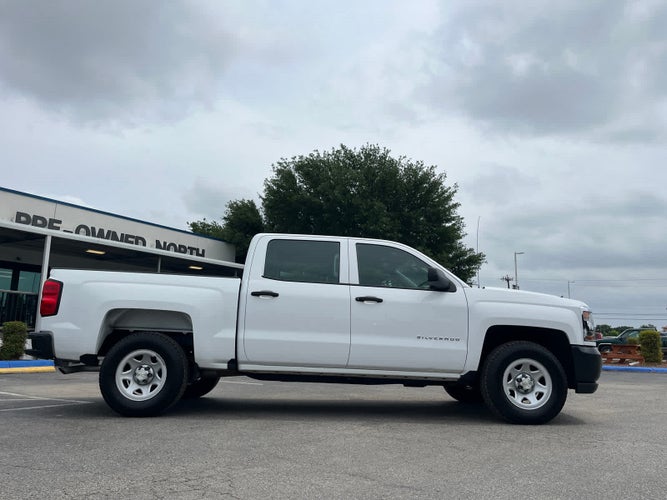 2018 Chevrolet Silverado 1500 WT in Houston, TX - Mac Haik Auto Group