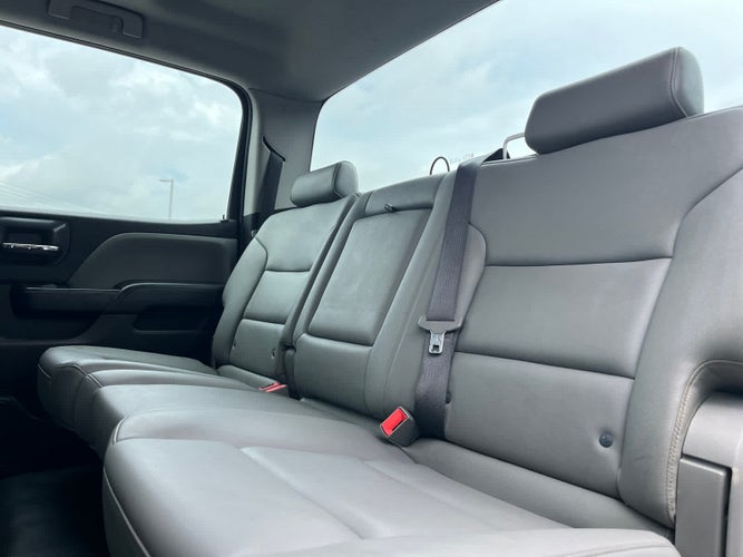 2018 Chevrolet Silverado 1500 WT in Houston, TX - Mac Haik Auto Group