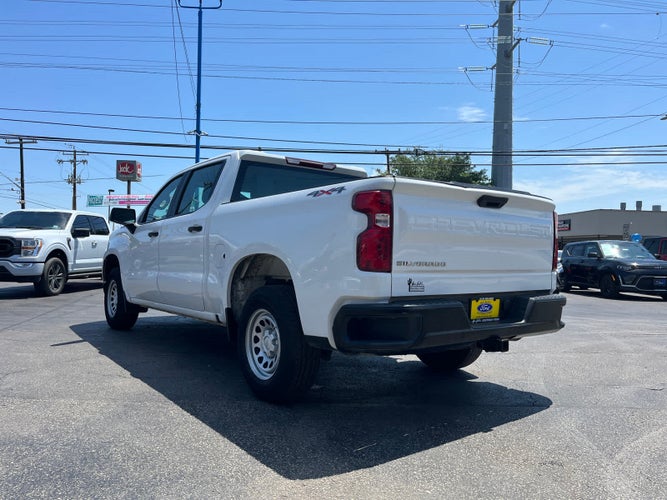 2019 Chevrolet Silverado 1500 WT in Houston, TX - Mac Haik Auto Group