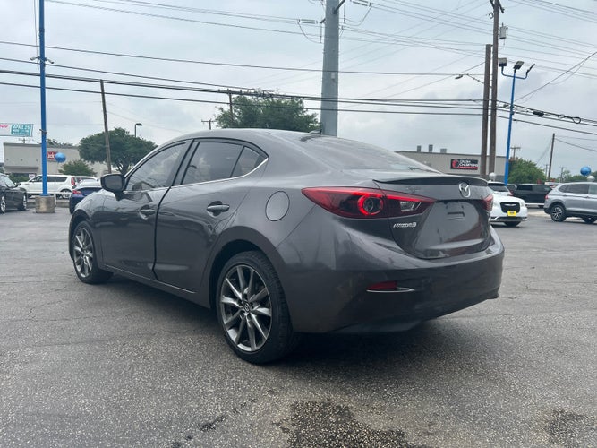 2018 Mazda Mazda3 4-Door Grand Touring in Houston, TX - Mac Haik Auto Group