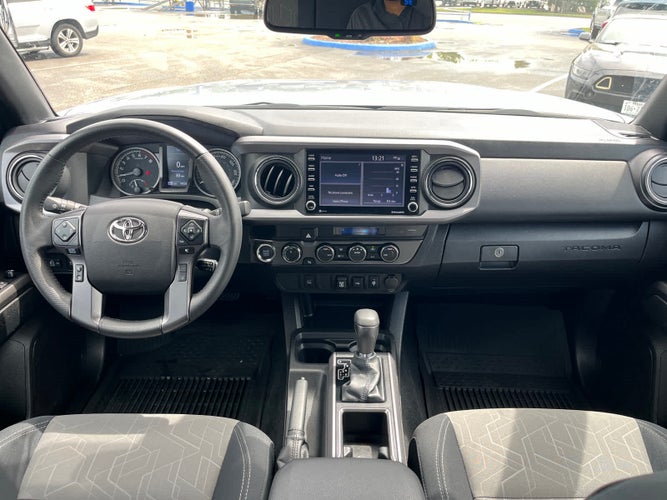 2022 Toyota Tacoma TRD Off Road in Houston, TX - Mac Haik Auto Group
