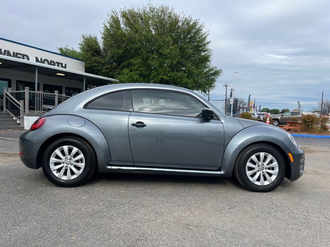 2018 Volkswagen Beetle 2.0T S in Houston, TX - Mac Haik Auto Group