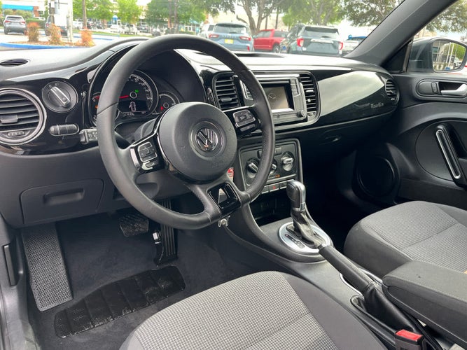 2018 Volkswagen Beetle 2.0T S in Houston, TX - Mac Haik Auto Group