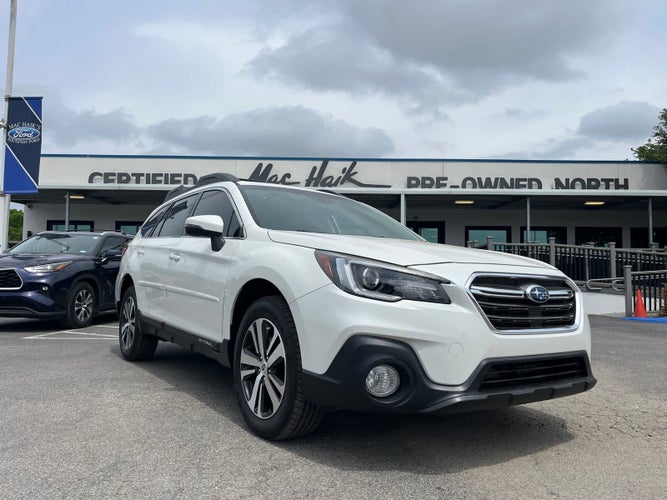 2019 Subaru Outback 3.6R Limited in Houston, TX - Mac Haik Auto Group