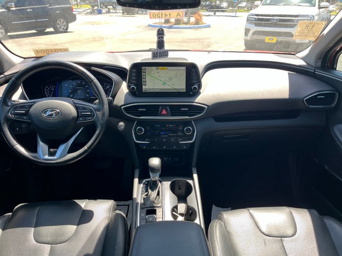 2019 Hyundai Santa Fe 2.0T Ultimate in Houston, TX - Mac Haik Auto Group