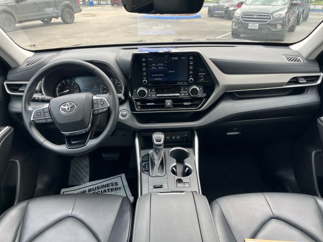 2021 Toyota Highlander XLE in Houston, TX - Mac Haik Auto Group