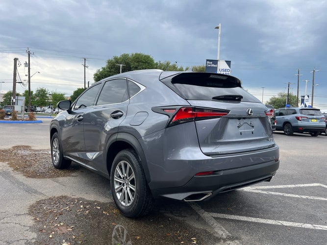 2018 Lexus NX Base in Houston, TX - Mac Haik Auto Group
