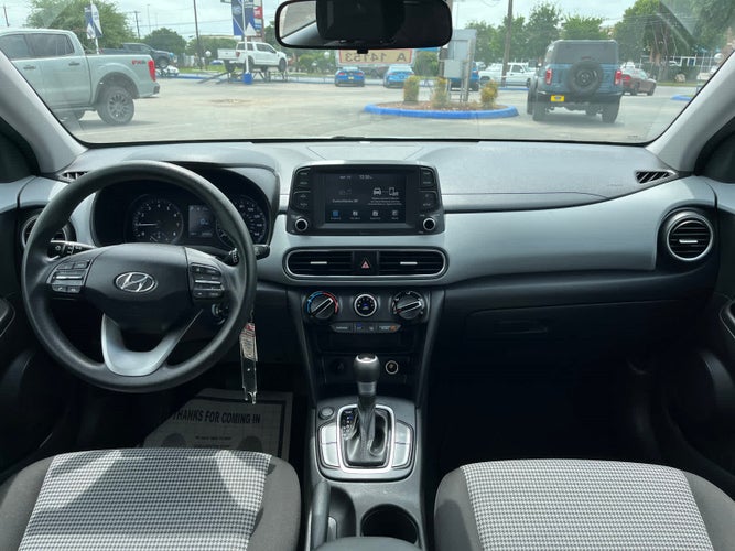 2021 Hyundai Kona SE in Houston, TX - Mac Haik Auto Group