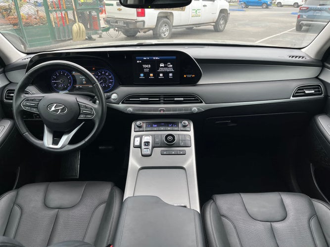 2020 Hyundai Palisade SEL in Houston, TX - Mac Haik Auto Group
