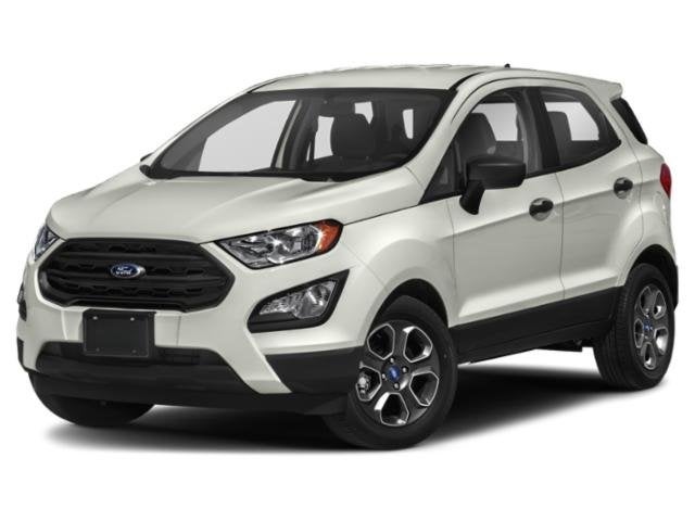 2019 Ford EcoSport S in Houston, TX - Mac Haik Auto Group