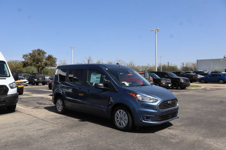 2023 Ford Transit Connect XLT Passenger Wagon in Houston, TX - Mac Haik Auto Group