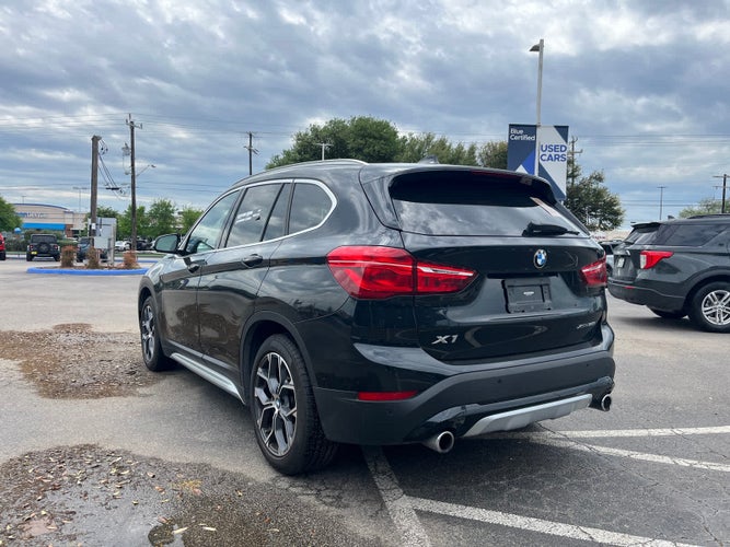 2022 BMW X1 xDrive28i in Houston, TX - Mac Haik Auto Group