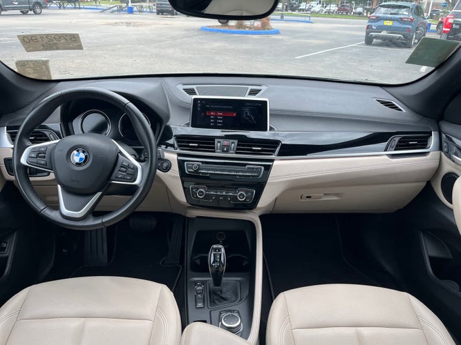 2022 BMW X1 xDrive28i in Houston, TX - Mac Haik Auto Group