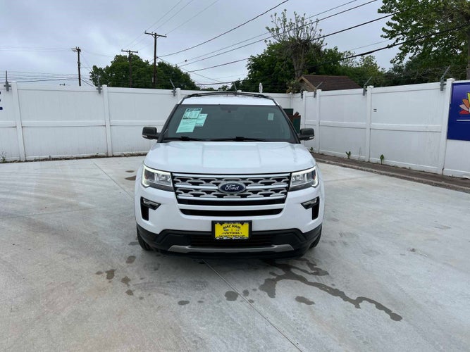 2019 Ford Explorer XLT in Houston, TX - Mac Haik Auto Group