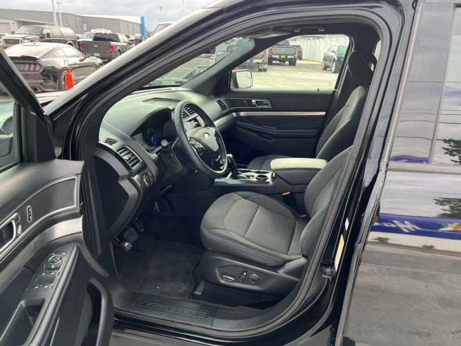 2018 Ford Explorer XLT in Houston, TX - Mac Haik Auto Group