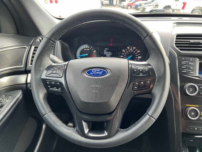 2018 Ford Explorer XLT in Houston, TX - Mac Haik Auto Group