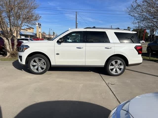 2024 Ford Expedition King Ranch in Houston, TX - Mac Haik Auto Group