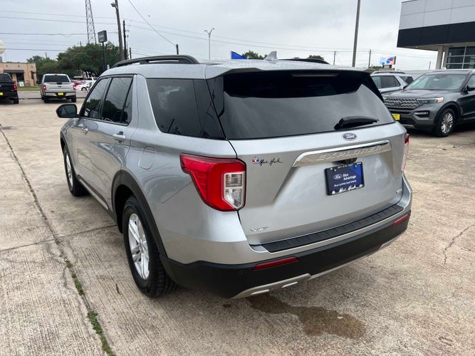 2020 Ford Explorer XLT in Houston, TX - Mac Haik Auto Group