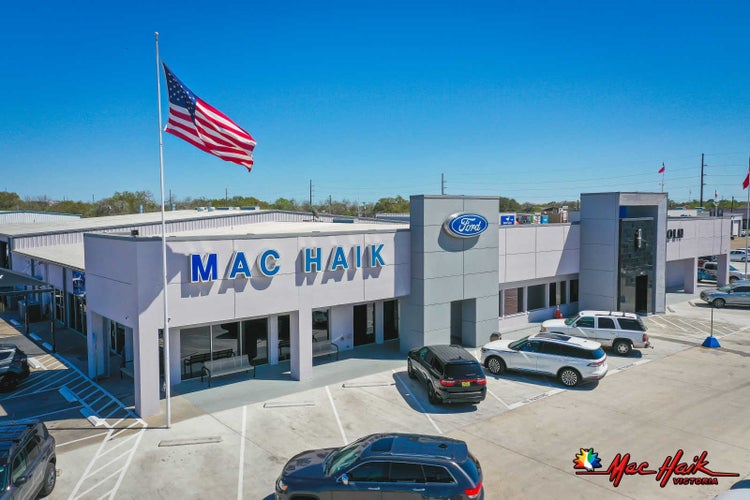 2024 Ford F-150 STX 2WD SuperCrew 5.5 Box in Houston, TX - Mac Haik Auto Group