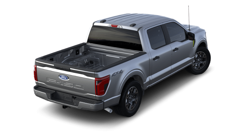 2024 Ford F-150 STX 4WD SuperCrew 5.5 Box in Houston, TX - Mac Haik Auto Group