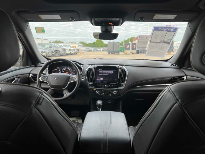 2023 Chevrolet Traverse Premier in Houston, TX - Mac Haik Auto Group