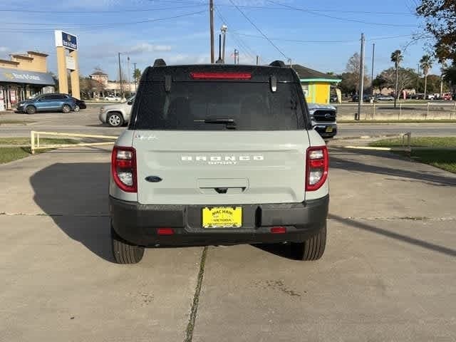 2024 Ford Bronco Sport Outer Banks in Houston, TX - Mac Haik Auto Group