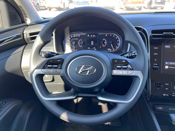 2024 Hyundai Tucson SEL FWD in Houston, TX - Mac Haik Auto Group