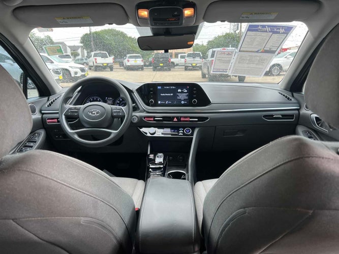 2021 Hyundai Sonata SEL in Houston, TX - Mac Haik Auto Group