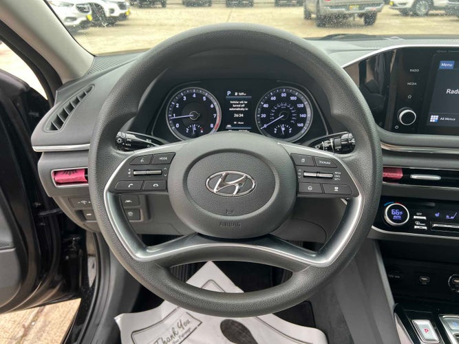 2021 Hyundai Sonata SEL in Houston, TX - Mac Haik Auto Group