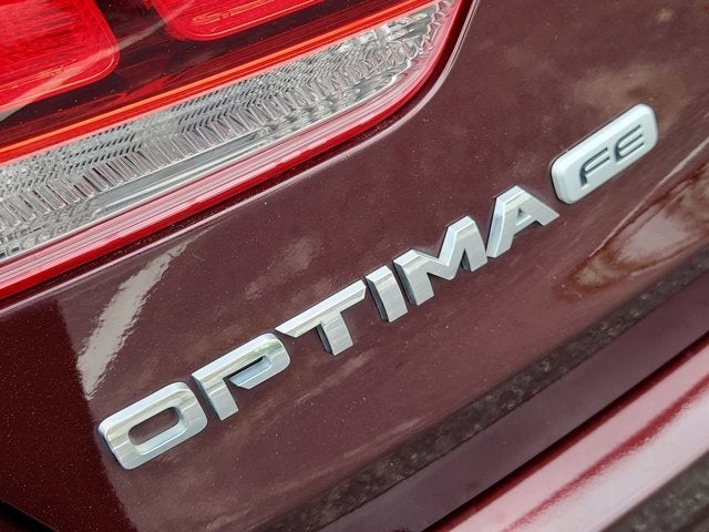 2016 Kia Optima LX in Houston, TX - Mac Haik Auto Group