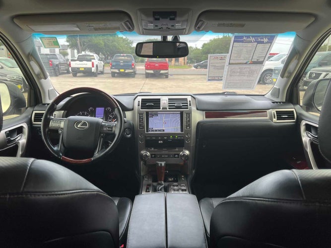 2016 Lexus GX 460 Luxury in Houston, TX - Mac Haik Auto Group