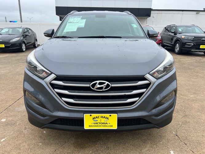 2018 Hyundai Tucson SEL Plus in Houston, TX - Mac Haik Auto Group