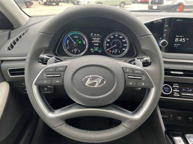 2023 Hyundai Sonata Hybrid SEL in Houston, TX - Mac Haik Auto Group