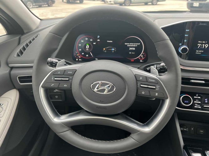 2023 Hyundai Sonata Hybrid Limited in Houston, TX - Mac Haik Auto Group